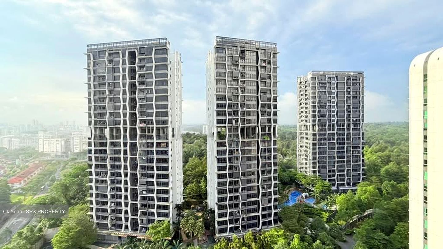 Tree House (D23), Condominium #606363631
